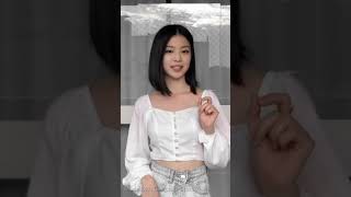 Jennie deepfake tiktok