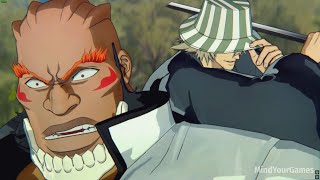Urahara Vs Yammy Full Fight Bleach Rebirth Of Souls 4K 60Fps