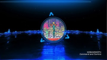 NOBANDWIDTH - Command and Control