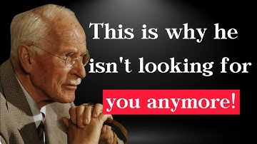 He Will  Never Chase You If  You Trigger This In Him | Attachment Psychology - Carl Jung