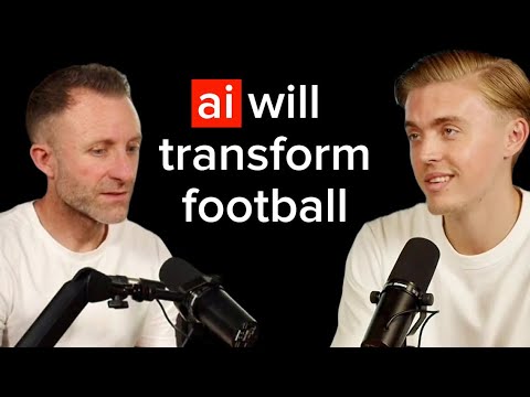 “AI Is Going To Change Football!” | Target Football EXCLUSIVE