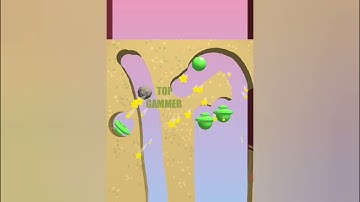 dig this! 607-7 | Tilted | Dig this level 607-7 Gameplay walkthrough solution