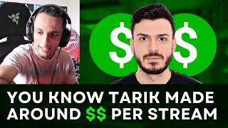 FNS Exposes How Much Money TARIK Made From MASTERS MADRID Grand Final STREAM