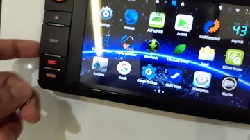 Latest Street navigation install video for S160 And S200