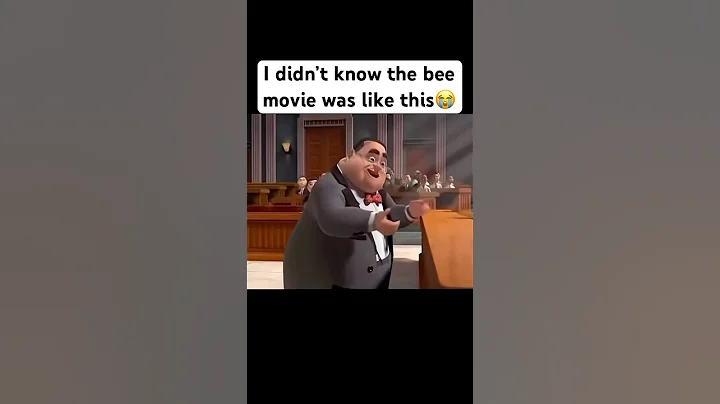 Credits:@PVRP73 I didn’t know the bee movie was this tuff😭 #fyp #funny #memes #like #subscribe
