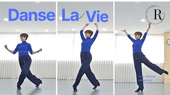 Danse La Vie Linedance/José Miguel Belloque Vane (NL) & Roy Verdonk (NL)/중고급라인댄스동호반/RJ_LINE CLASS Danse La Vie Linedance/José Miguel Belloque Vane (NL) & Roy Verdonk (NL)/중고급라인댄스동호반/RJ_LINE CLASS