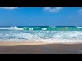 Ocean sound, 6 hours of deep sleep - Relaxing Sounds of Waves, Sounds of Nature