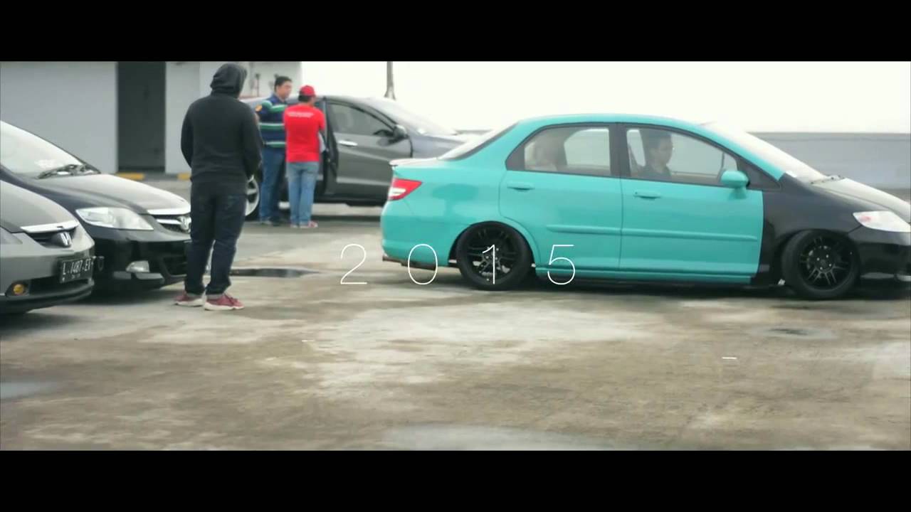 HeroICC In Honda Meet Day Surabaya 2015 YouTube