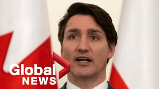 Trudeau says Liberals, NDP governance deal offers "stability" for Canadians | FULL