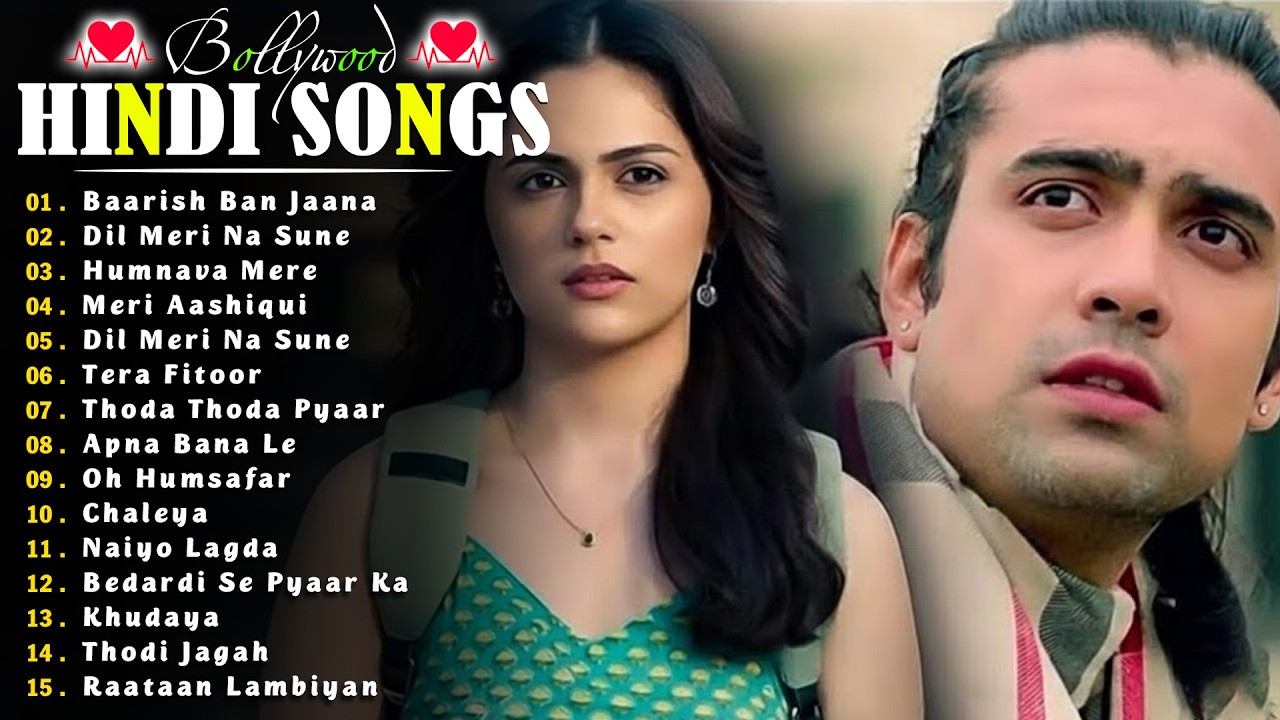 New Hindi Song 2026 Arijit Singh, Jubin Nautiyal,Atif Aslam,Neha Kakkar, Armaan Malik,Shreya Ghoshal