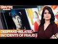 Gravitas | Rising concern over deepfake-related incidents of fraud | WION