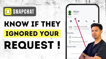 How To Know If Someone Ignored Your Snapchat Friend Request