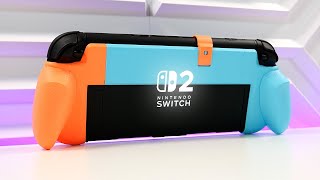 El agarre más CÓMODO para la NINTENDO SWITCH 2 | Savage Raven NeoGrip