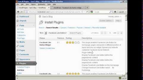 Learn - How to Add A Facebook Like Button In Your Post