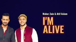 Maher Zain U0026 Atif Aslam  Im A hq  With  U0026 Terjemahan