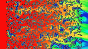 Flow through porous media
