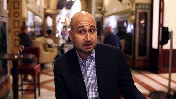 Yannis Kotziagkiaouridis, Global Chief Analytics Officer, Wunderman @ I-COM Data Summit 2016