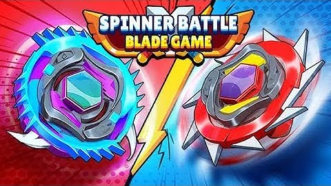 Spinner Battle: Merge Master - Android Game