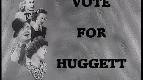 Kathleen Harrison & Jack Warner in - Vote For Hugg...