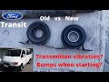 Ford Transit Propshaft bearing replacement