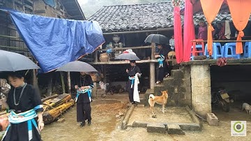 Hành Trình Tìm Về Quê Hương-Tập 3:Đám cưới người Nùng An-Cao Bằng(đám cưới vui như đám cưới)