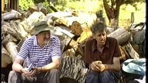 John Meredith recording Lenny Cook