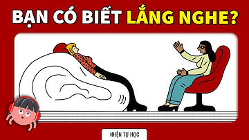 Bạn có thực sự biết cách lắng nghe? | Dong Bo | GIÁO DỤC