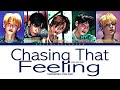 TXT Chasing That Feeling English Ver Lyrics Color Coded Lyrics TXT Chasing That Feeling English Ver Lyrics Color Coded Lyrics