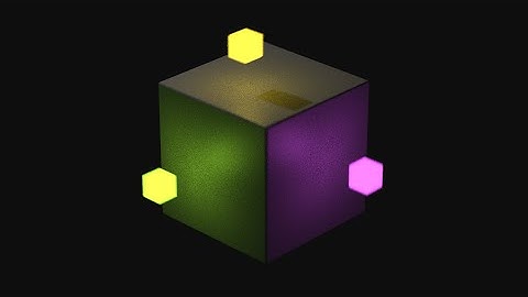 [Blender] - Animation Nodes - Orbit node