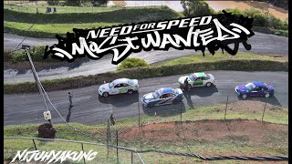 D1SL S14 -EP10: DRIFT DANTAI for the 1st time !! Need for speed in real life?