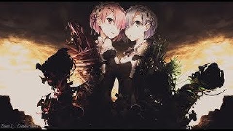 Re：ゼロから始める異世界生活(リゼロ)14話挿入歌 『MYTH & ROID - theate