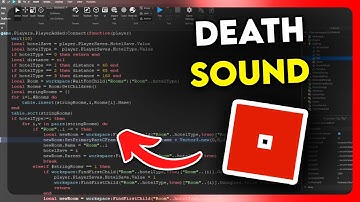 How to Add Random Death Sound in Roblox Studio (2025)