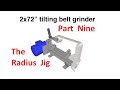 2x72&quot; Tilting Belt Grinder - Part 9