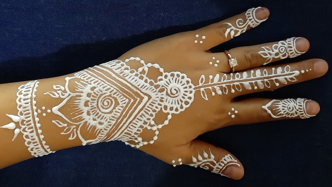 Henna Pengantin Muslimah YouTube