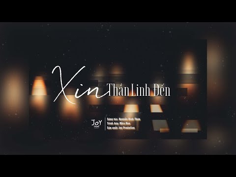 [MV Lyric] Xin Thần Linh Đến - Mira Đào || Nhạc Thánh Ca Thờ Phượng