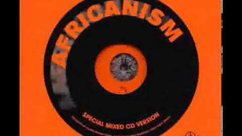 Africanism All Stars - Africanism Vol. 1