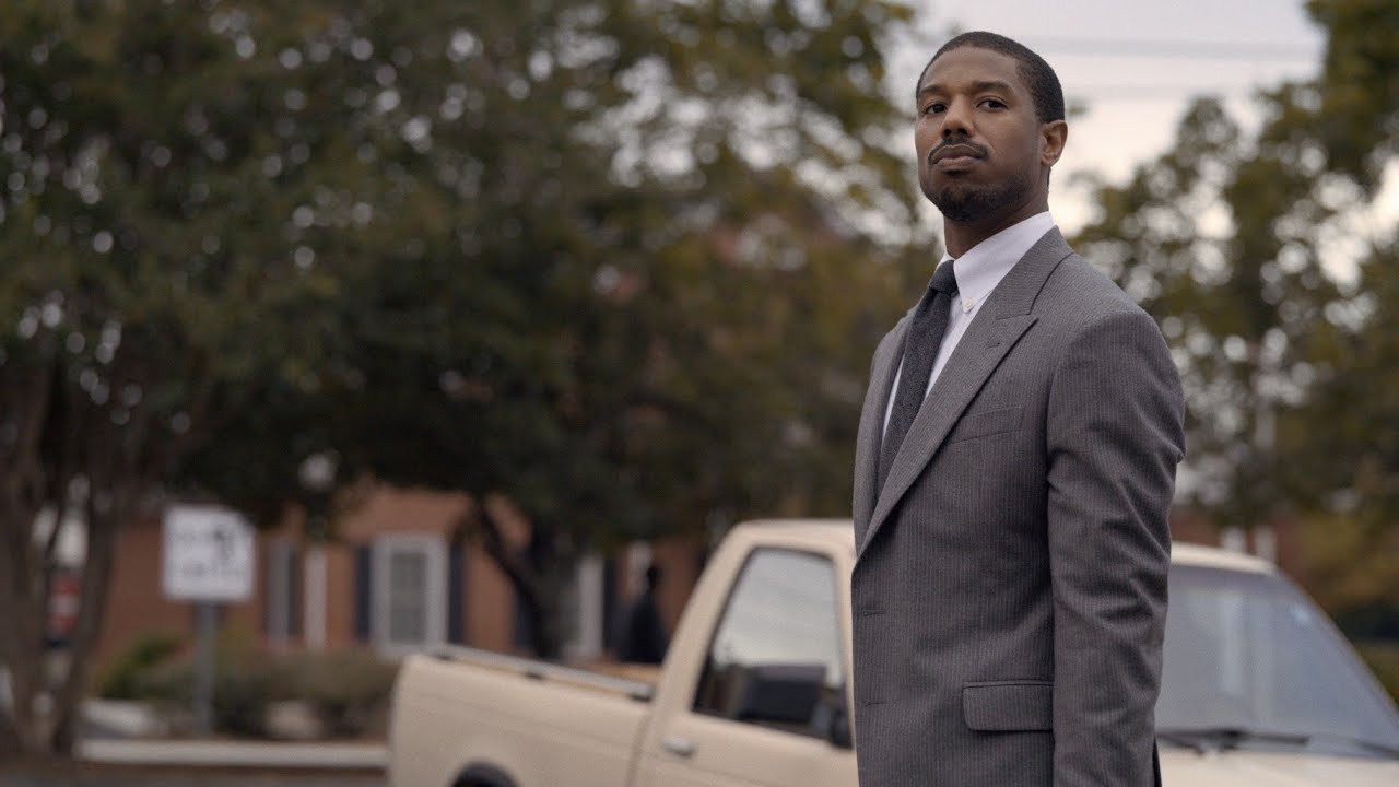 TIFF 2019: Michael B. Jordan Best Dressed Just Mercy