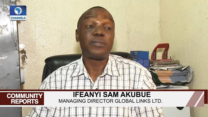 Community Report On Computer Village Ikeja Pt 1