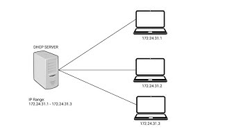 SETUP DHCP, DNS AND NGINX SERVERS IN Ubuntu on VMWARE WORKSATION ( Part 3)