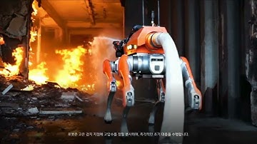 도시 전체를 제어하는 AI 관제 시스템 