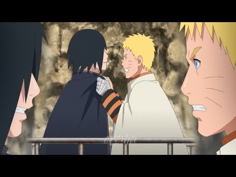 Video: A do të vdesin Naruto apo Sasuke në Boruto?