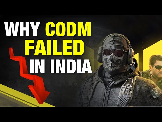 COD Mobile India