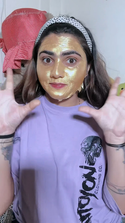 मेरी ग्लोविंग स्किन का राज़🥰🤩 #kajalsoni #comedy #youtubeshorts #drama #biwino1 #motivation