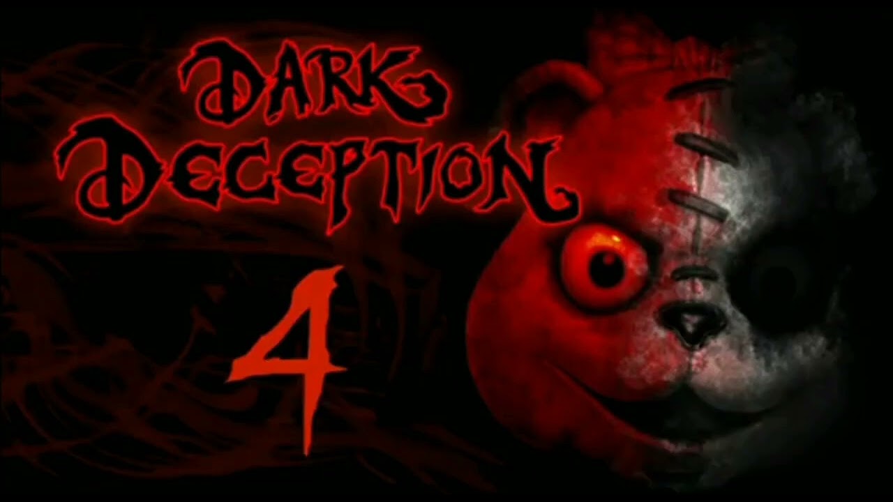 Dark Deception - Uninvited Guest - Extended