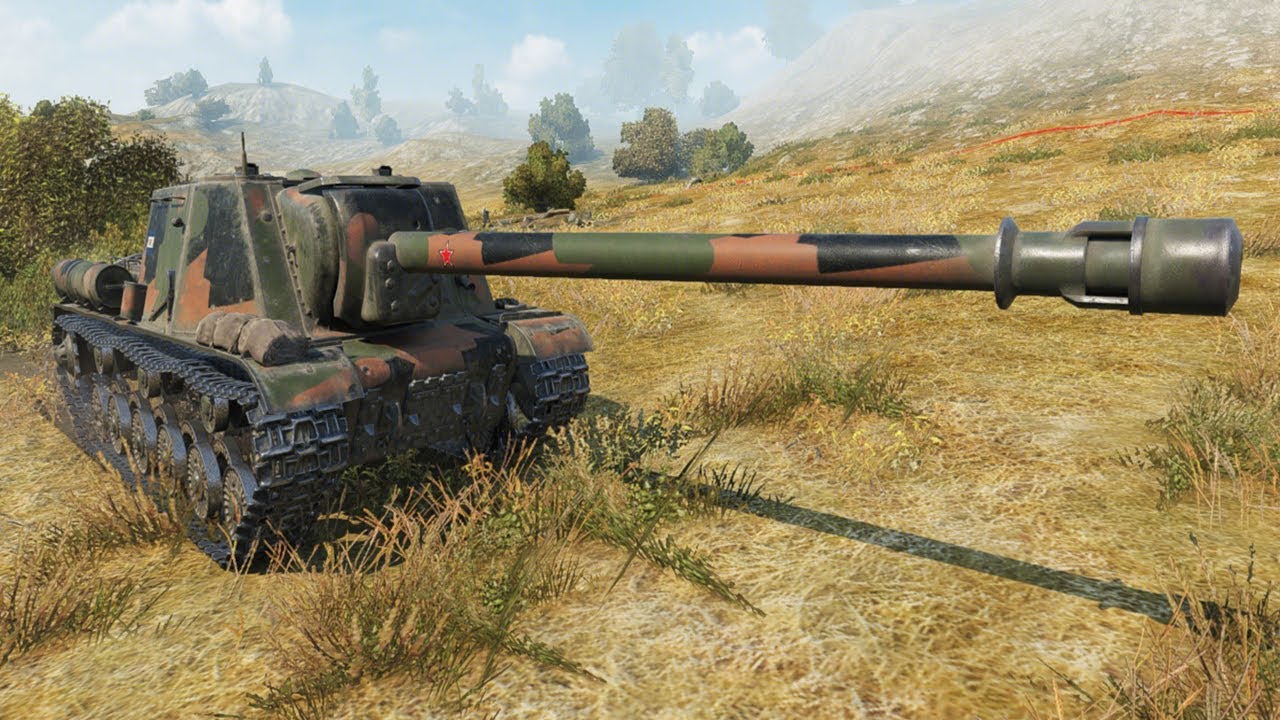 Лу ису. ИСУ-152 World of Tanks. ИСУ 152k WOT. Танк ИСУ 152 зверобой. ИСУ-152 зверобой блиц.