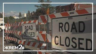 Post Street Bridge set to reopen after four years