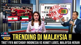 Download Lagu MAKIN IRI NIH MALAYSIA‼️TIKET FIFA MATCHDAY INDONESIA VS KUWET DAN LEBANON LUDES TERJUAL MP3 Download Lagu MAKIN IRI NIH MALAYSIA‼️TIKET FIFA MATCHDAY INDONESIA VS KUWET DAN LEBANON LUDES TERJUAL MP3
