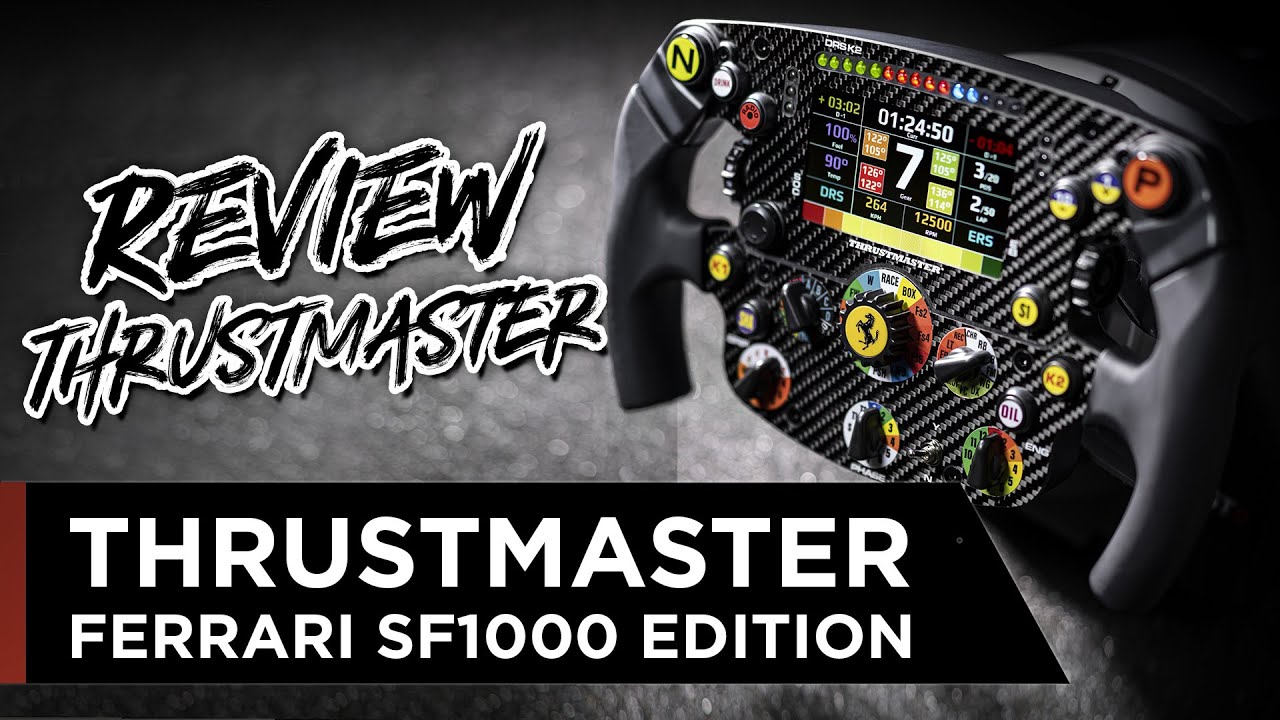 Thrustmaster T-GT 2 - Viperconcept's Review 