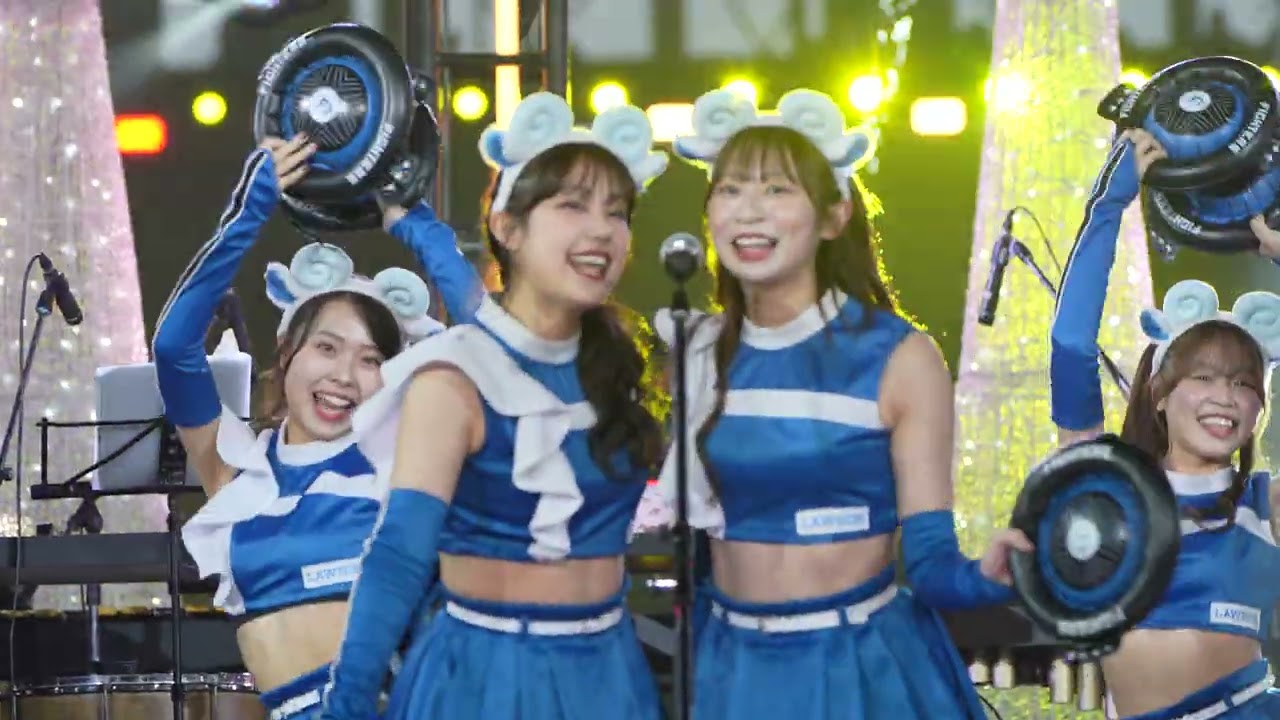 滝谷美夢　歌唱　 ｼﾞﾝｷﾞｽｶﾝﾀﾞﾝｽ 「みんなのXmas音楽祭」ｶﾒﾗ撮り　2025.12.21(日)