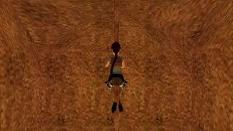 TRLE Speedrun Run Lara Run (glitchless) - 11:38 Part1